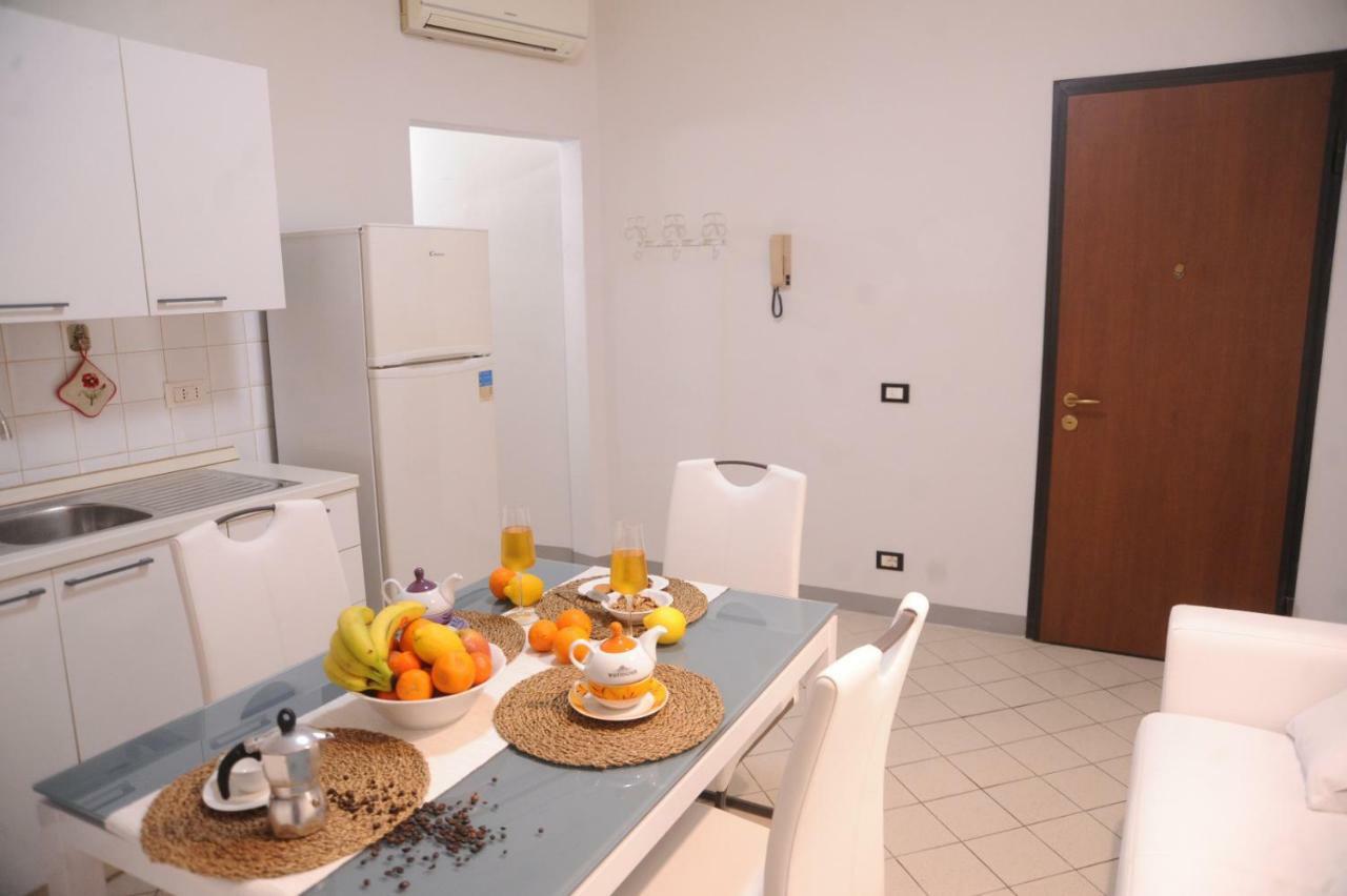 Apartment 8 Firenze Eksteriør billede
