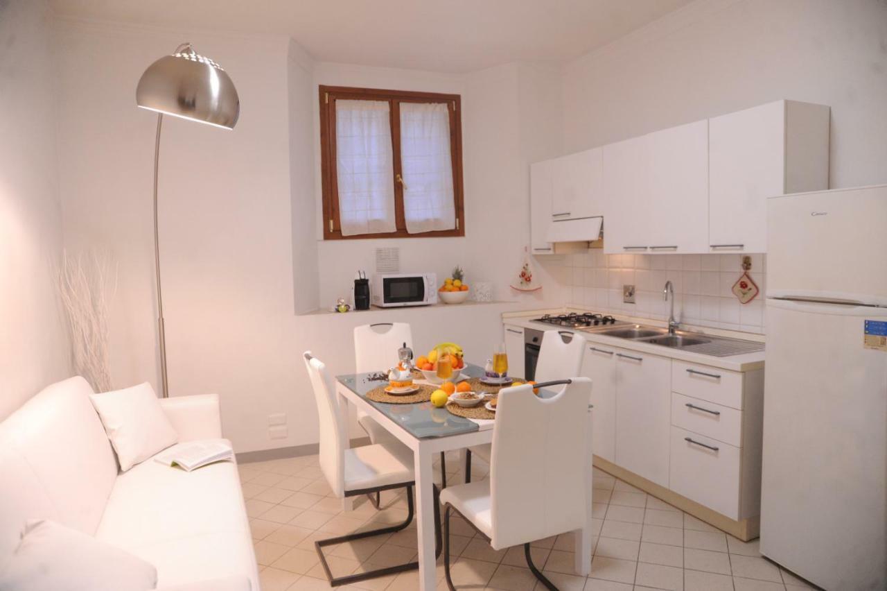 Apartment 8 Firenze Eksteriør billede